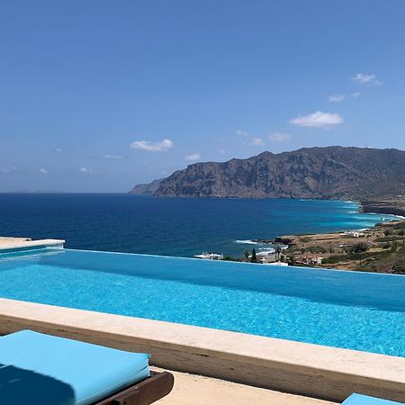 Petra Nova Villas Mochlos Luaran gambar