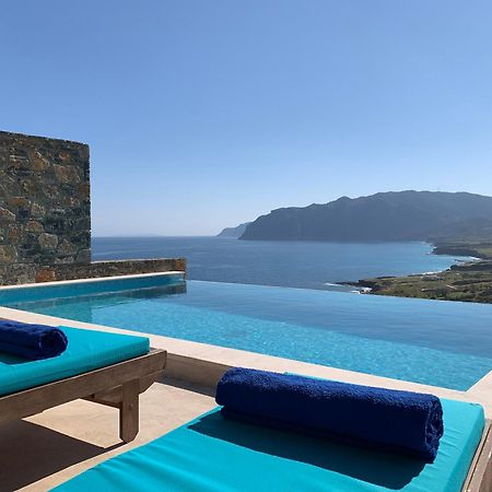 Petra Nova Villas Mochlos Luaran gambar