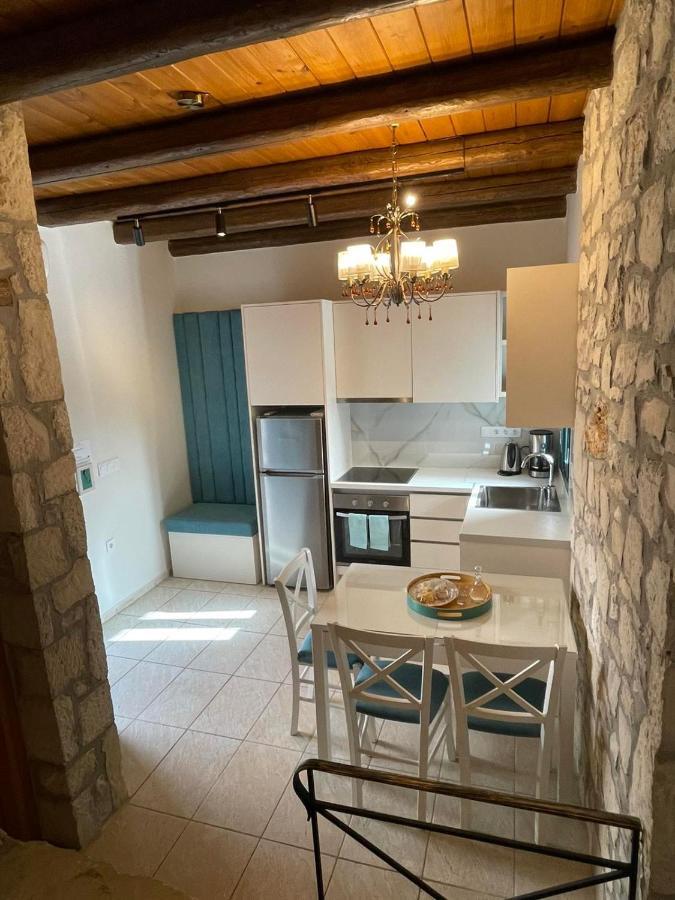 Petra Nova Villas Mochlos Luaran gambar