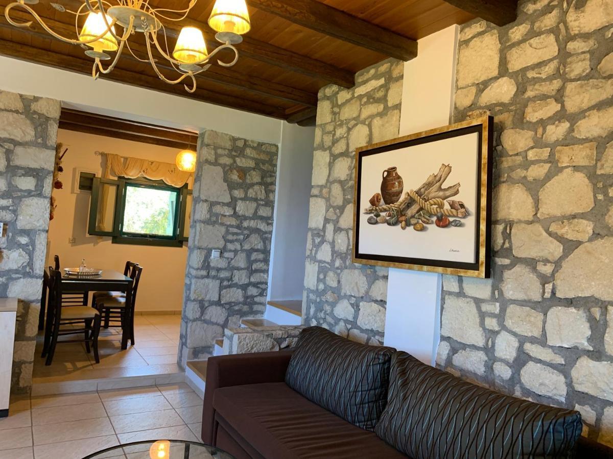 Petra Nova Villas Mochlos Luaran gambar