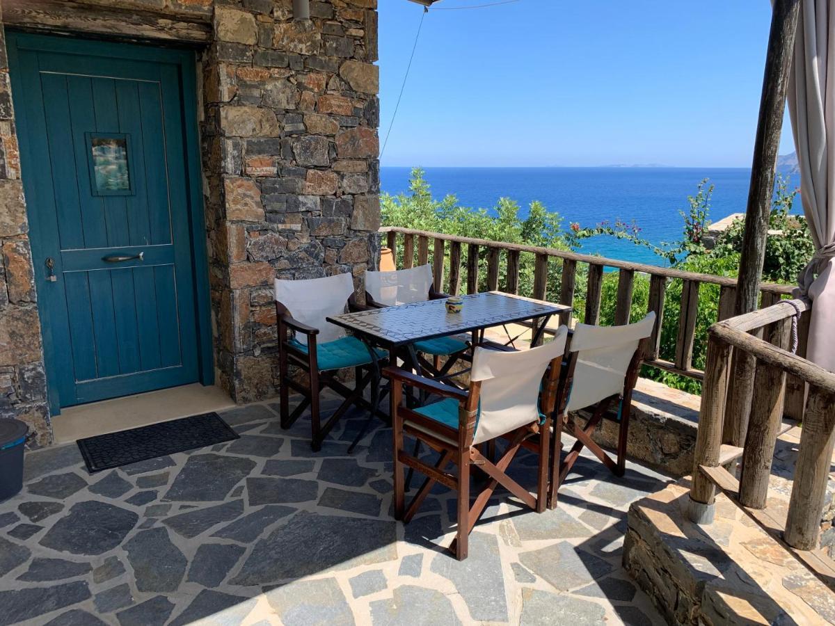 Petra Nova Villas Mochlos Luaran gambar