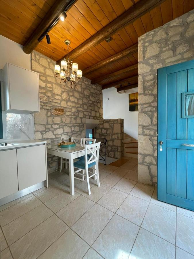 Petra Nova Villas Mochlos Luaran gambar