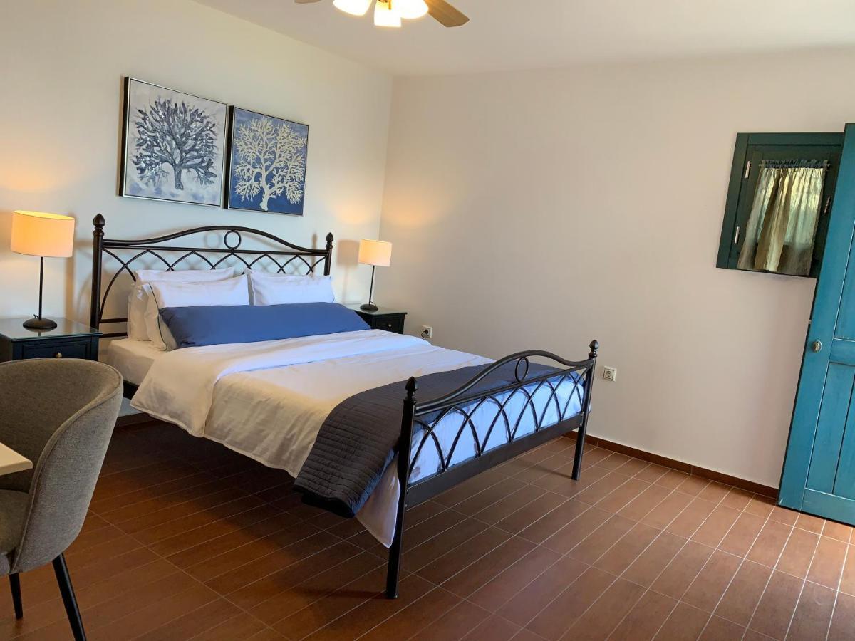 Petra Nova Villas Mochlos Luaran gambar