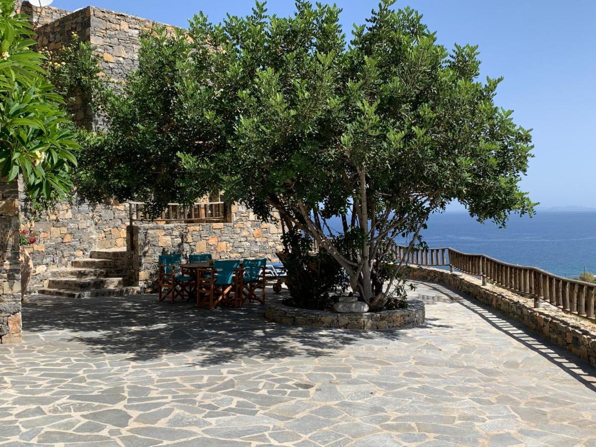 Petra Nova Villas Mochlos Luaran gambar