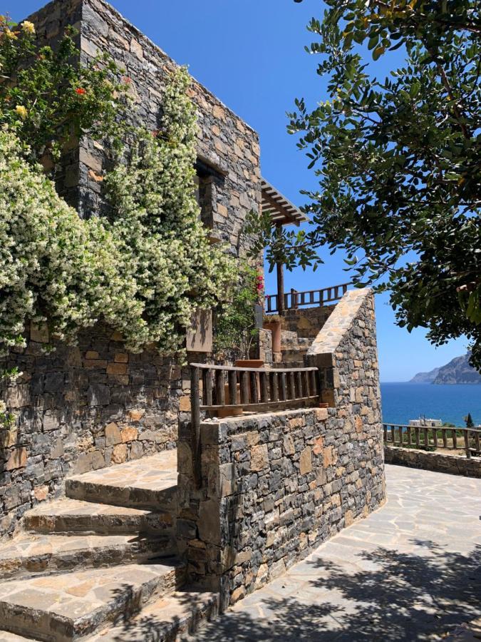 Petra Nova Villas Mochlos Luaran gambar