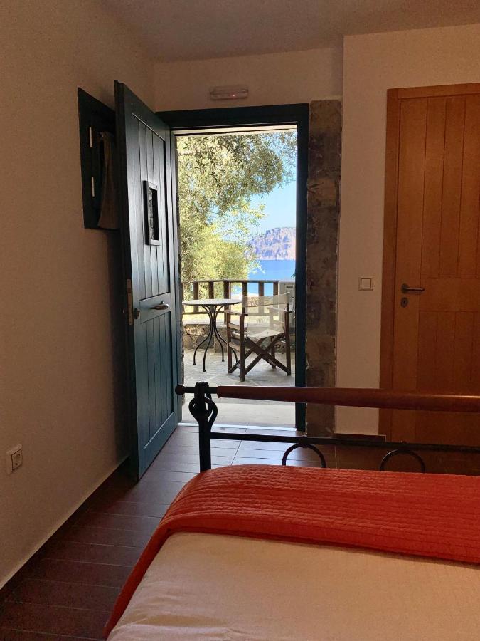Petra Nova Villas Mochlos Luaran gambar