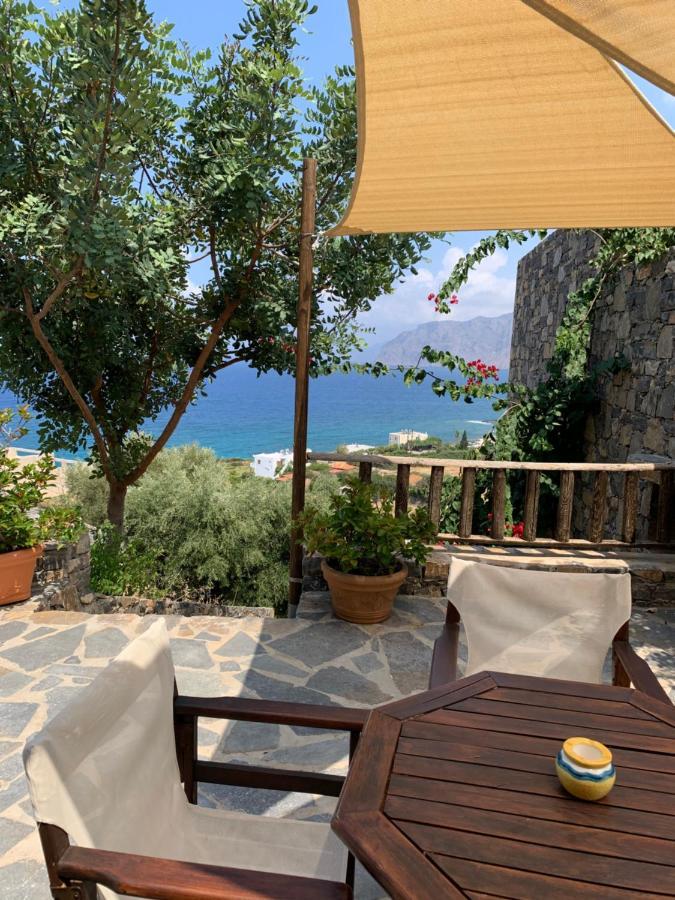 Petra Nova Villas Mochlos Luaran gambar
