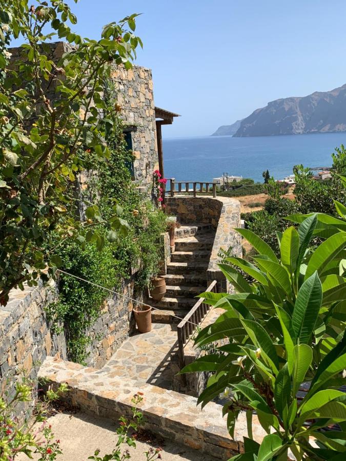 Petra Nova Villas Mochlos Luaran gambar