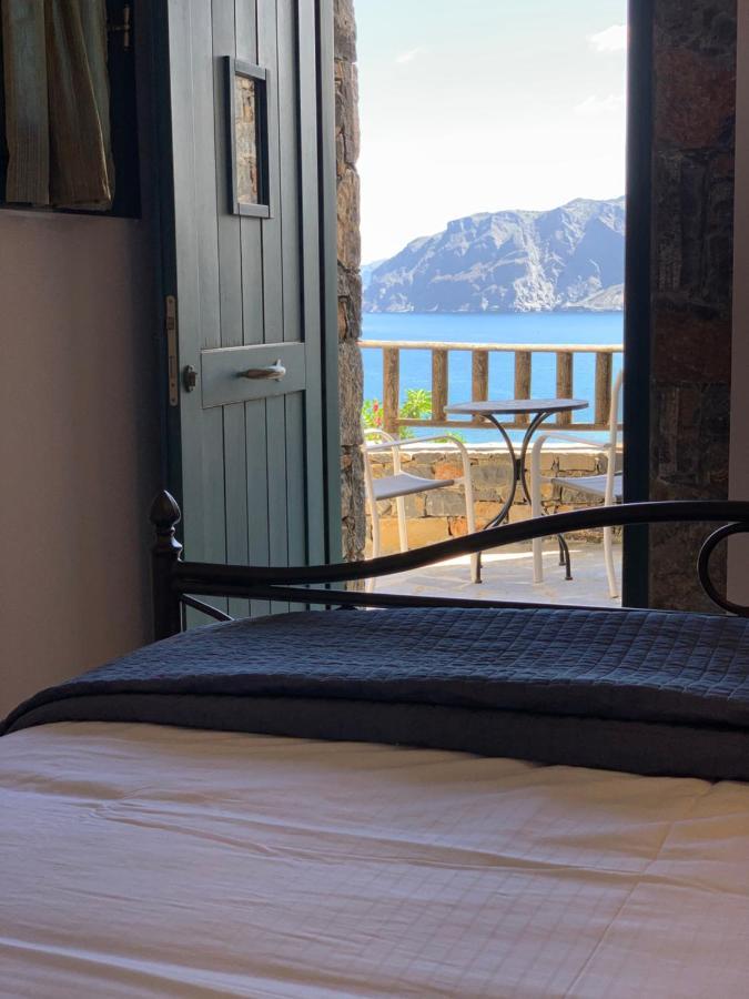 Petra Nova Villas Mochlos Luaran gambar