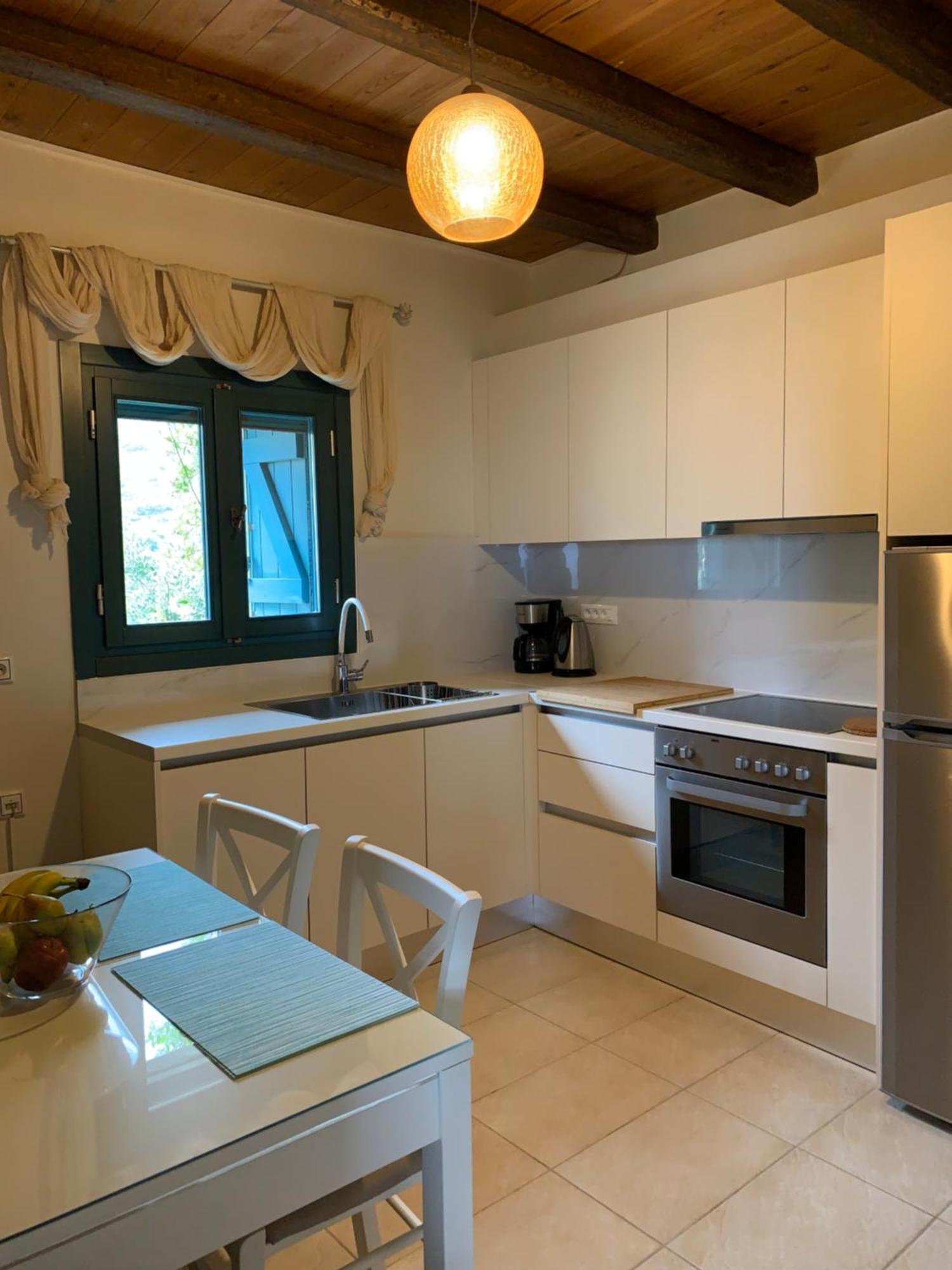 Petra Nova Villas Mochlos Luaran gambar