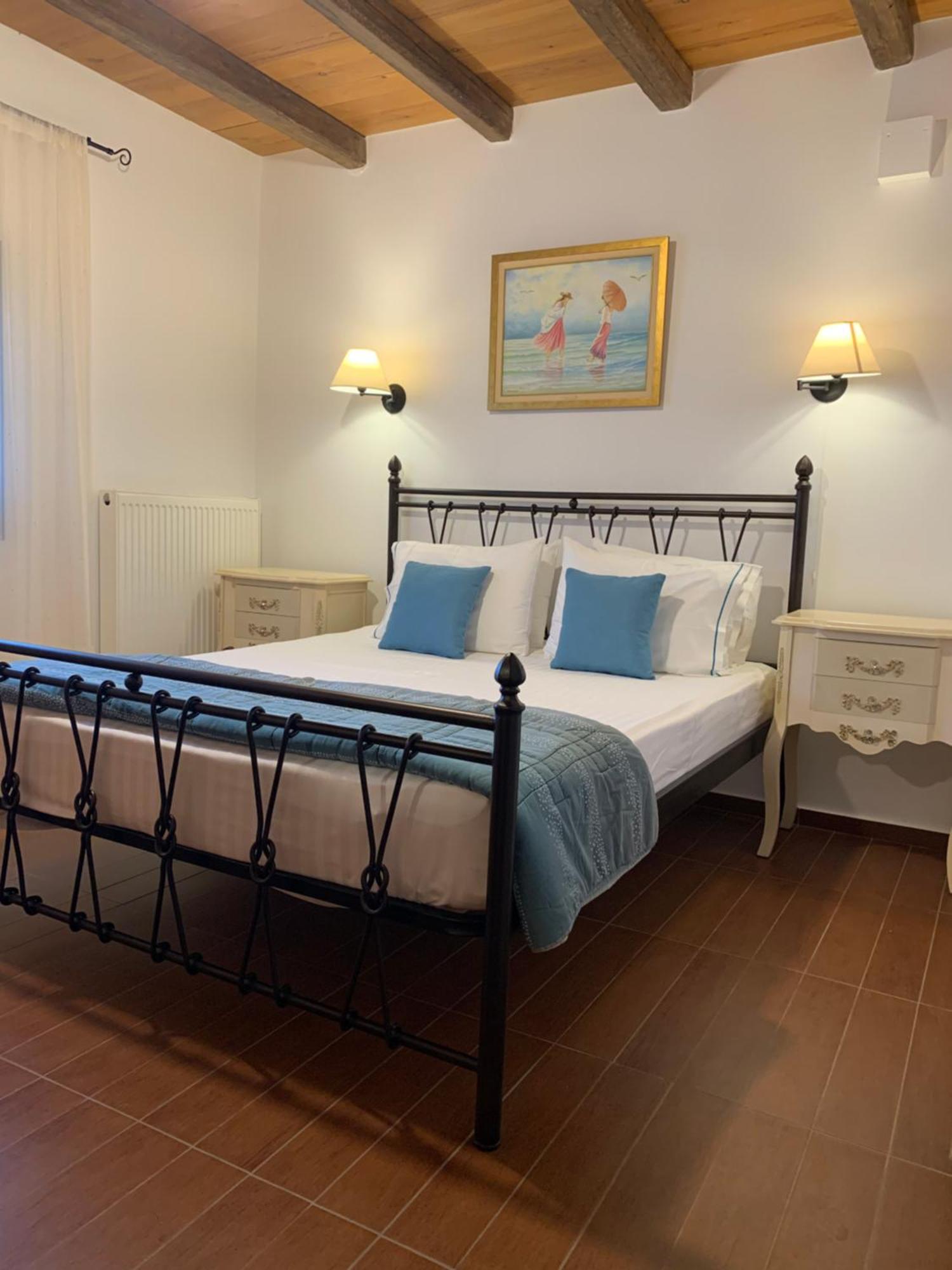 Petra Nova Villas Mochlos Luaran gambar