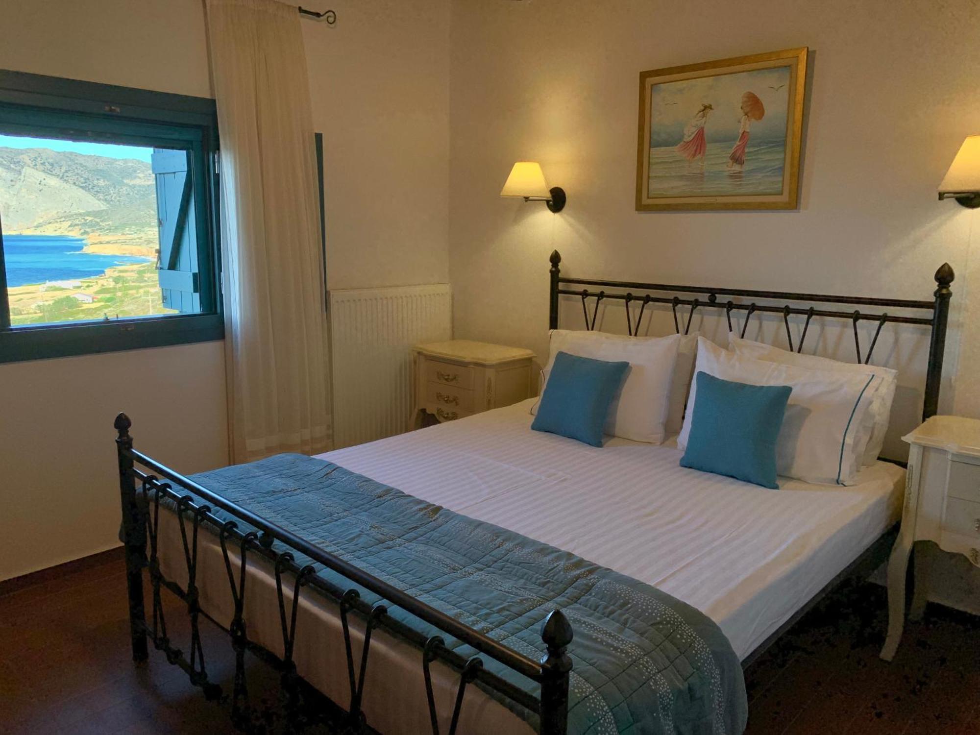 Petra Nova Villas Mochlos Luaran gambar