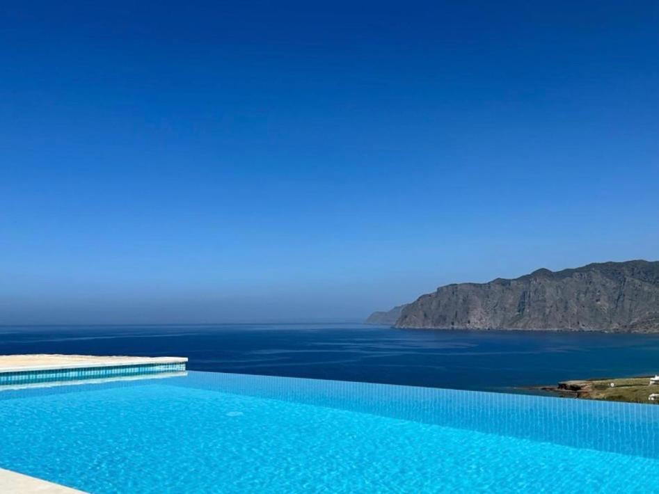 Petra Nova Villas Mochlos Luaran gambar