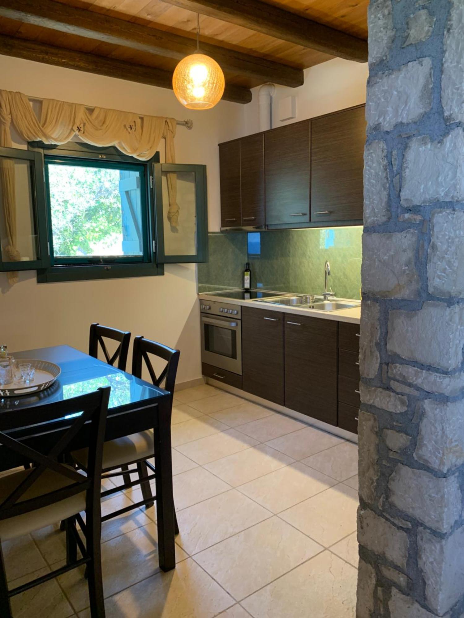 Petra Nova Villas Mochlos Luaran gambar