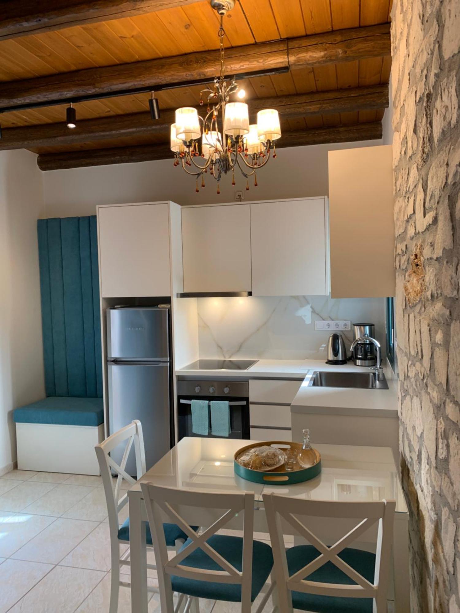 Petra Nova Villas Mochlos Luaran gambar