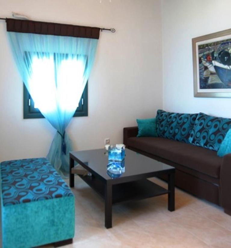 Petra Nova Villas Mochlos Luaran gambar