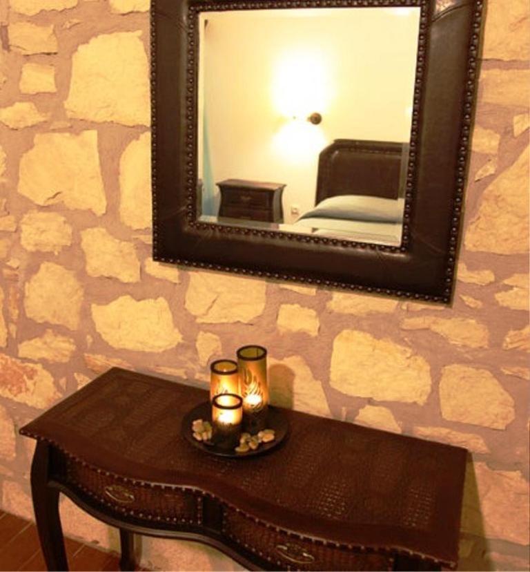 Petra Nova Villas Mochlos Luaran gambar