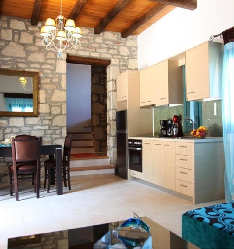 Petra Nova Villas Mochlos Luaran gambar