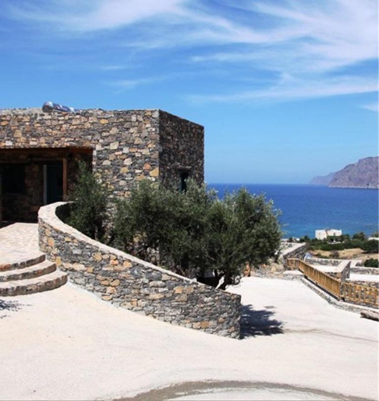 Petra Nova Villas Mochlos Luaran gambar