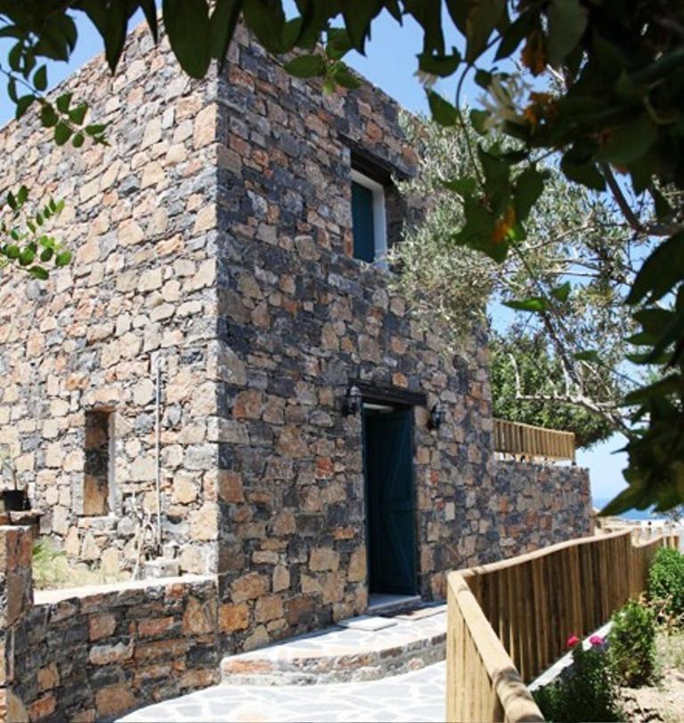 Petra Nova Villas Mochlos Luaran gambar