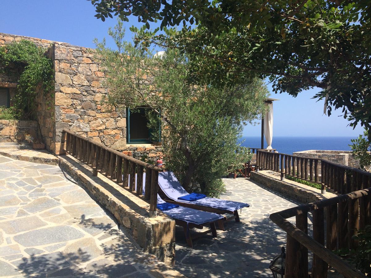 Petra Nova Villas Mochlos Luaran gambar